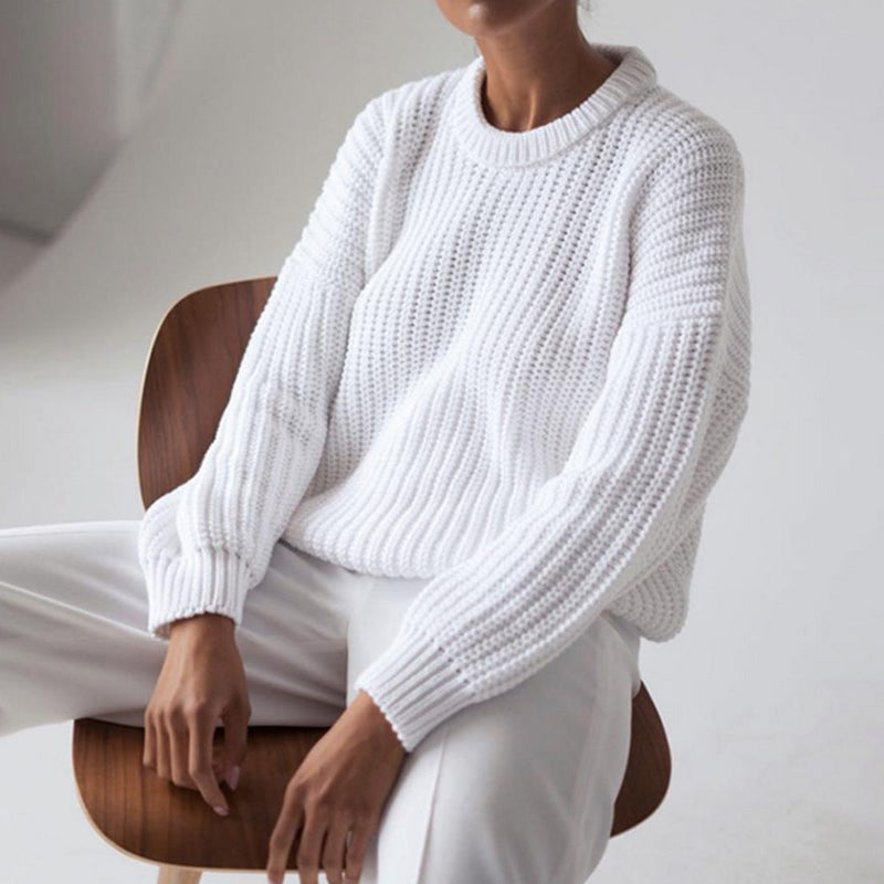 Thoughtfully Designed Pullover