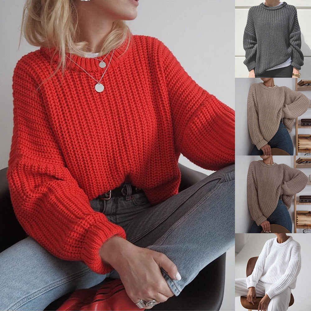Classic Designed Pullover