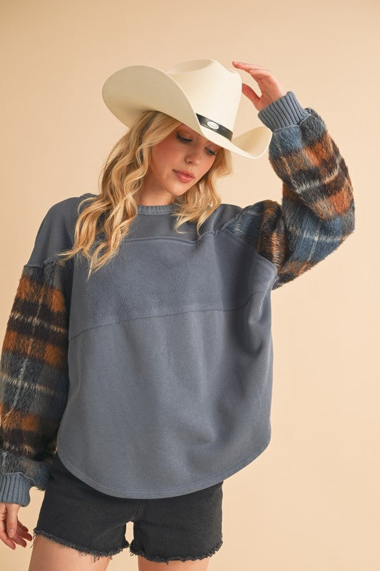Timeless Vintage Style Sweater