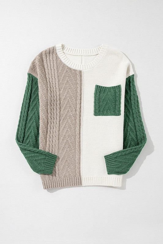 Classic Designed Sweater