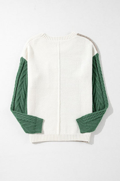 Classic Designed Sweater
