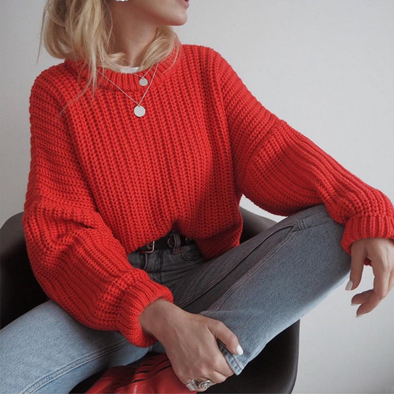 Classic Vintage Pullover