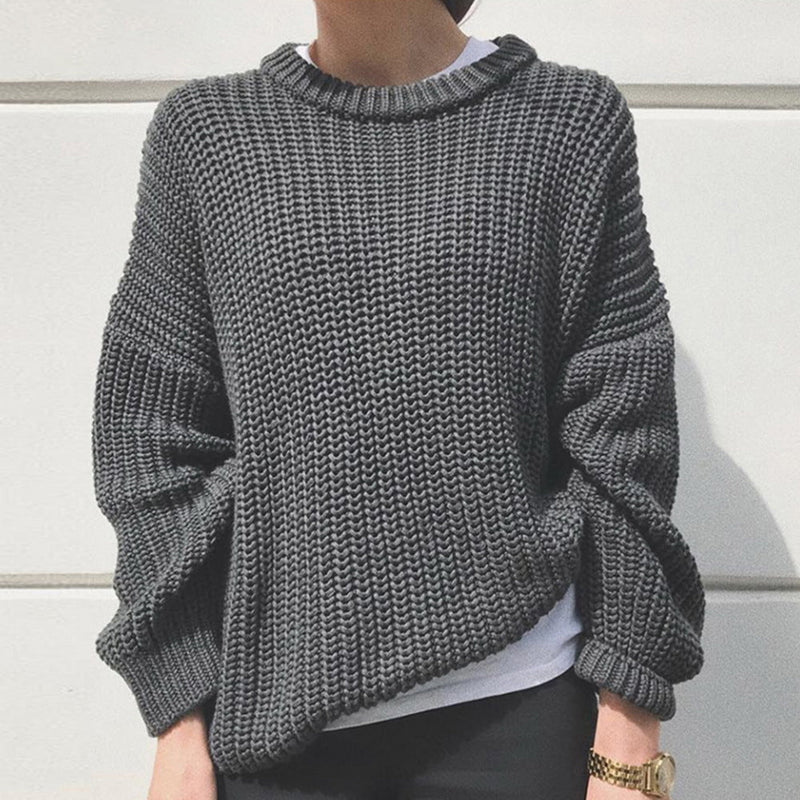 Thoughtfully Designed Pullover