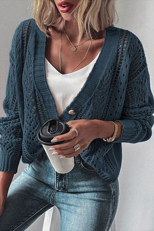 Classic Designed Sweater