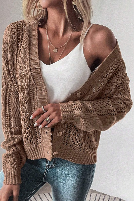 Classic Designed Sweater
