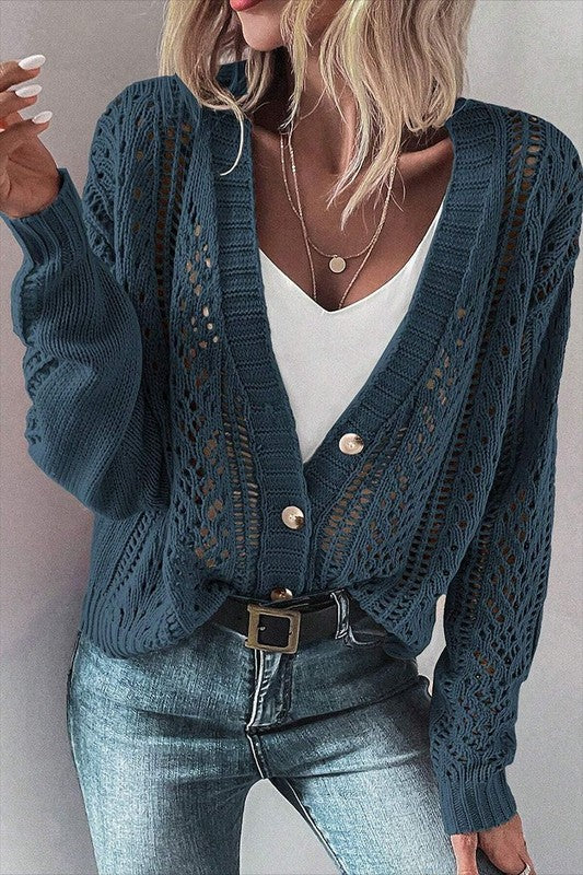 Classic Designed Sweater