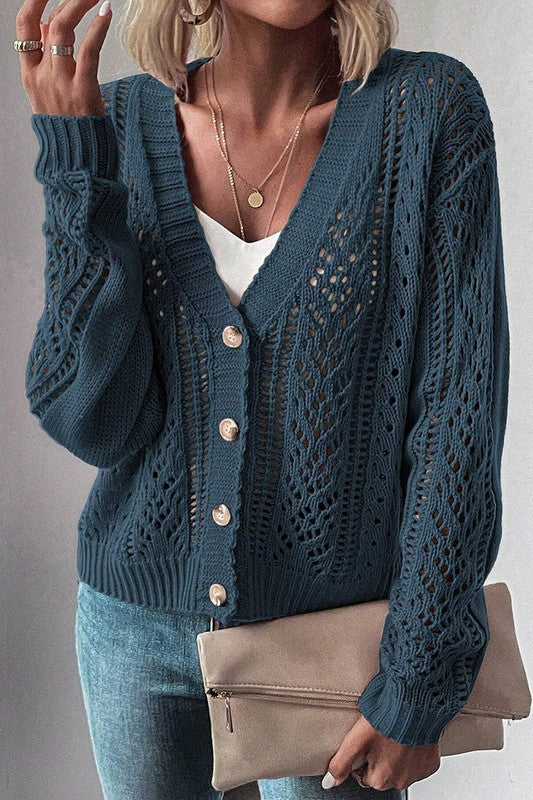 Classic Designed Sweater