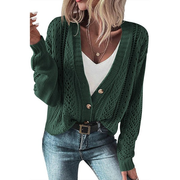 Classic Designed Sweater