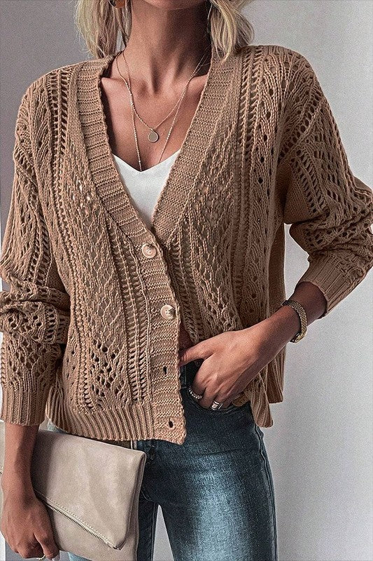 Classic Designed Sweater
