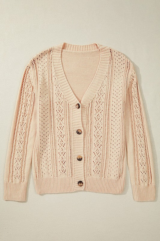 Classic Designed Sweater