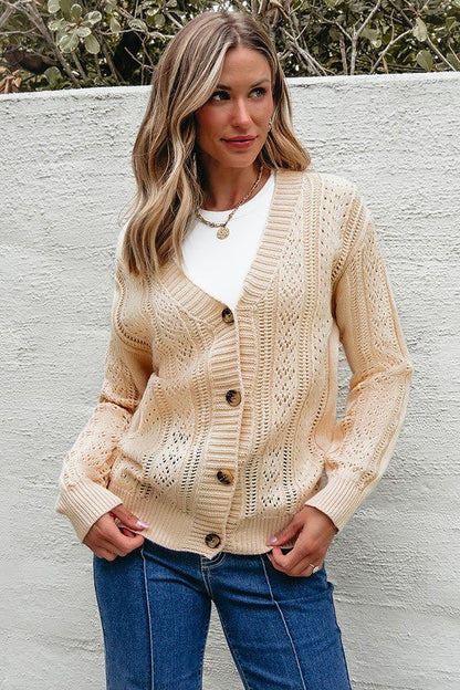 Classic Designed Sweater