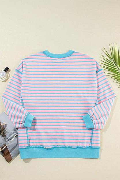 Thoughtfully Designed Pullover