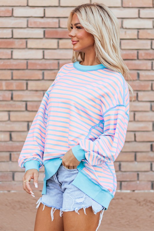 Thoughtfully Designed Pullover