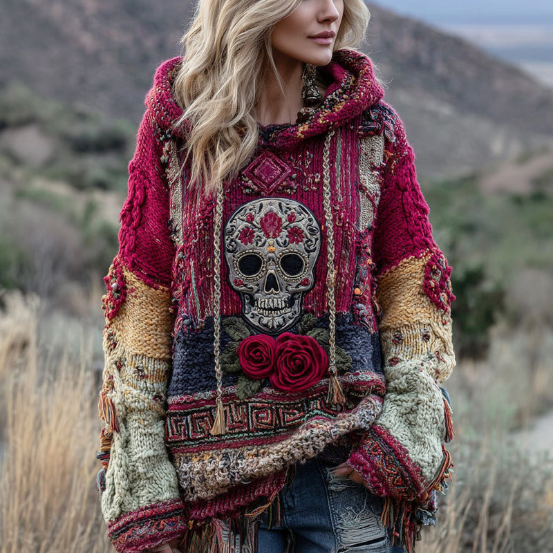 Thoughtfully Designed Sweater