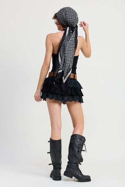 Timeless Vintage Style Dress