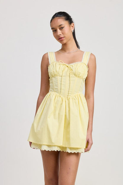 Classic Vintage Dress