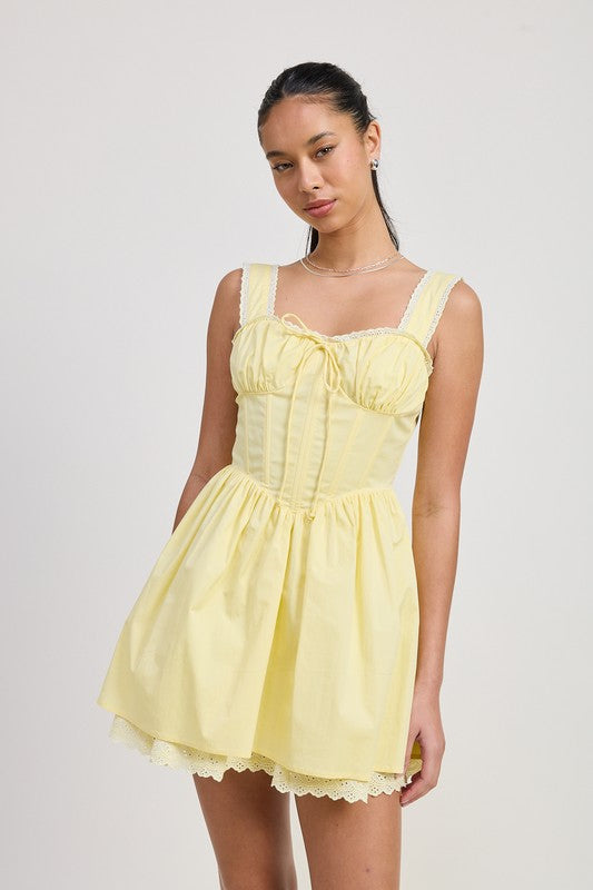Classic Vintage Dress