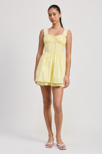 Classic Vintage Dress