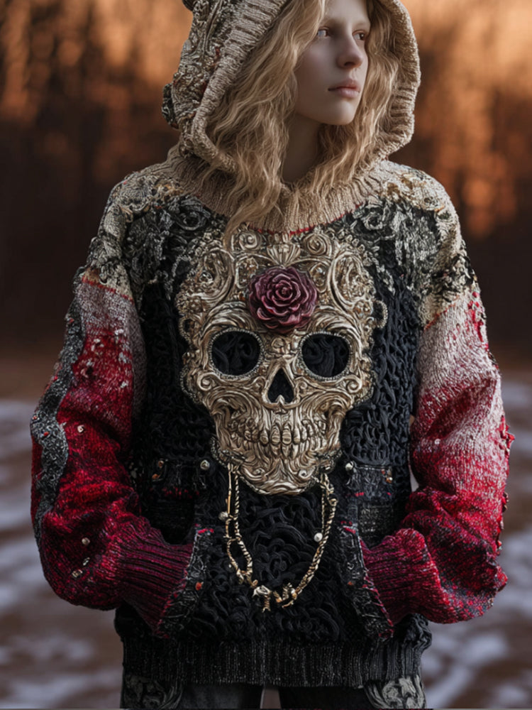 Elegantly Designed Sweater