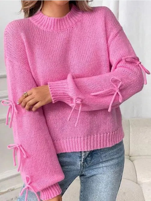 Timeless Vintage Style Sweater