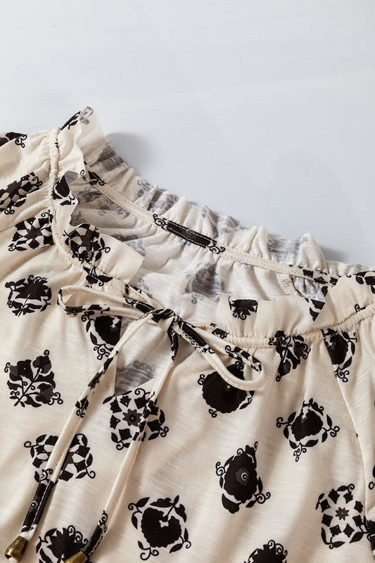 Elegantly Designed Blouse