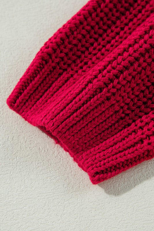 Classic Designed Sweater