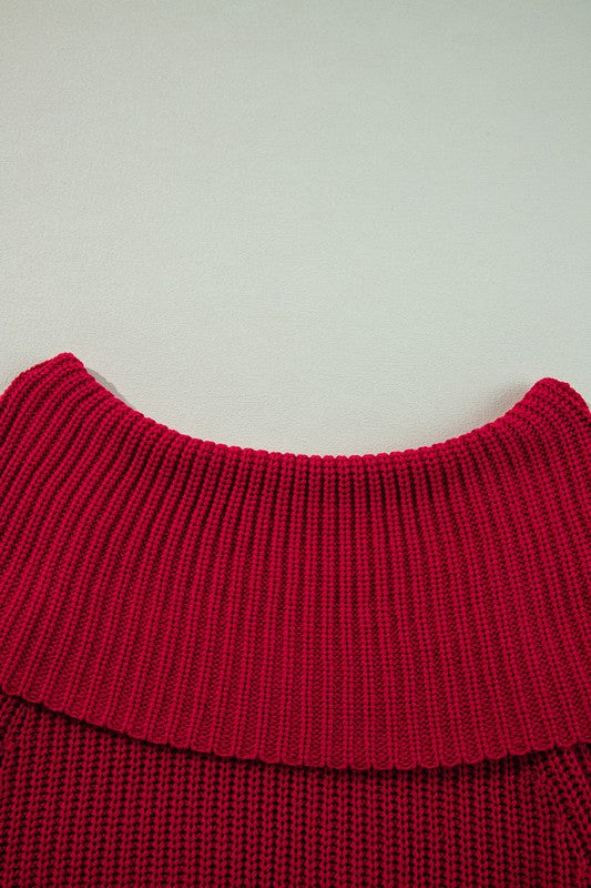 Classic Designed Sweater