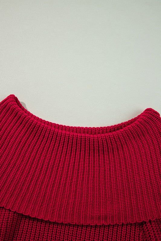 Classic Designed Sweater
