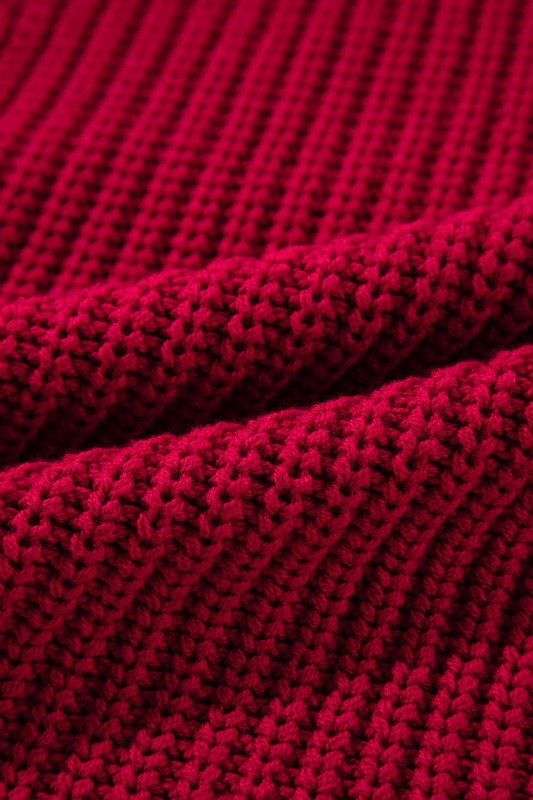 Classic Designed Sweater