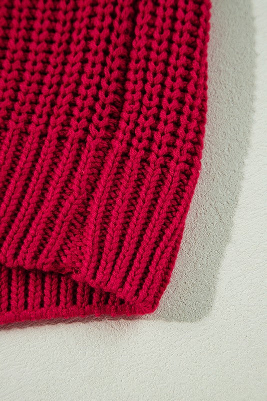Classic Designed Sweater