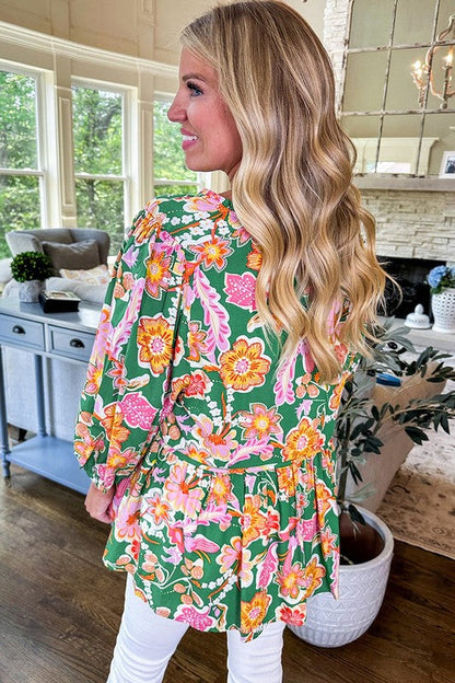 Beautifully Crafted Blouse