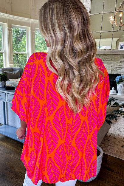 Thoughtfully Designed Blouse