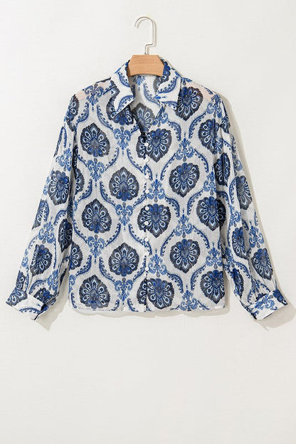 Elegantly Designed Shirt