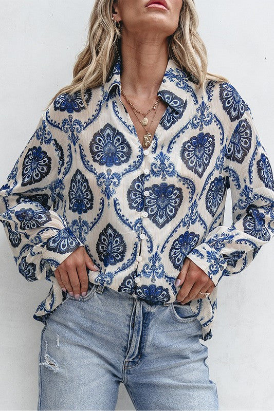 Elegantly Designed Shirt
