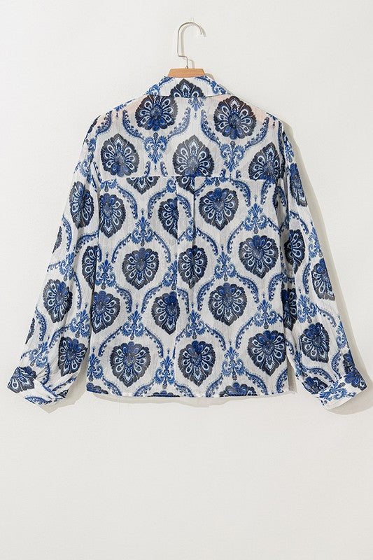 Elegantly Designed Shirt