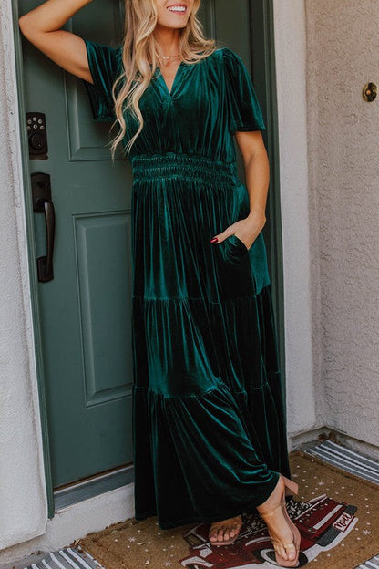 Elegantly Designed Dress