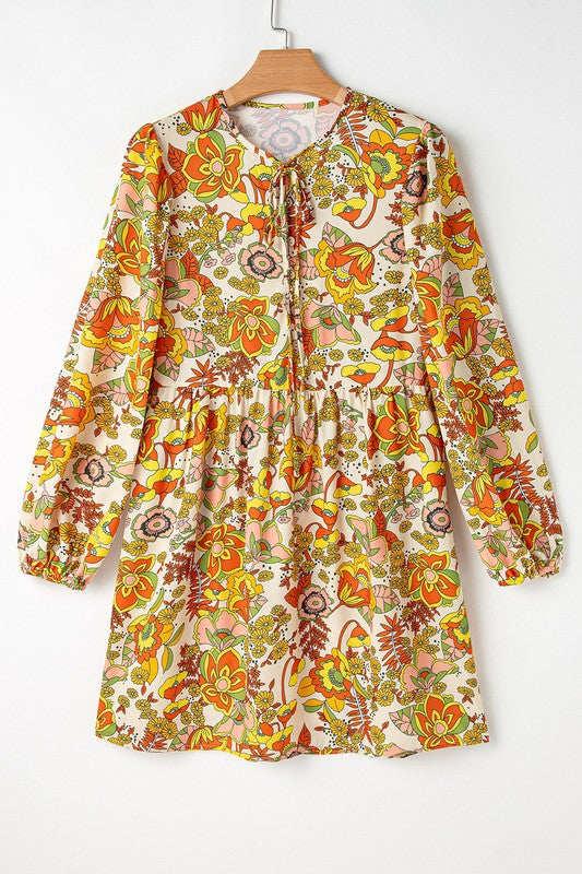Classic Designed Dress
