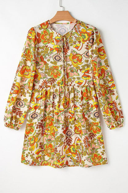 Classic Designed Dress