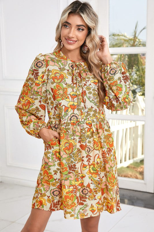 Classic Designed Dress