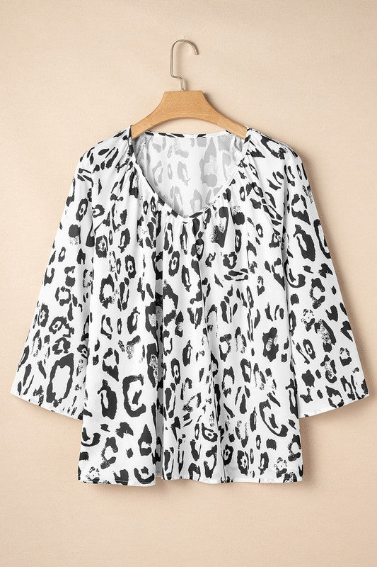 Classic Designed Blouse
