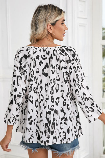 Classic Designed Blouse