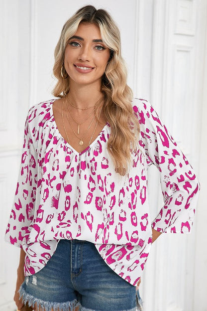 Classic Designed Blouse