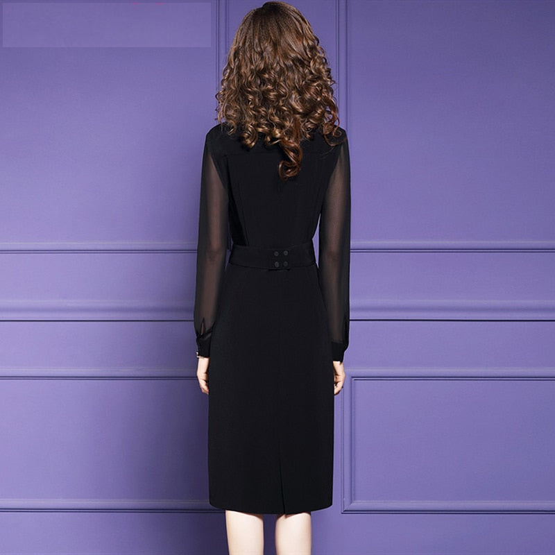 Gracefully Designed Dress