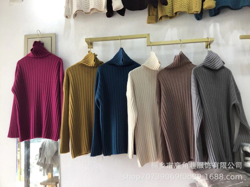 Classic Designed Pullover