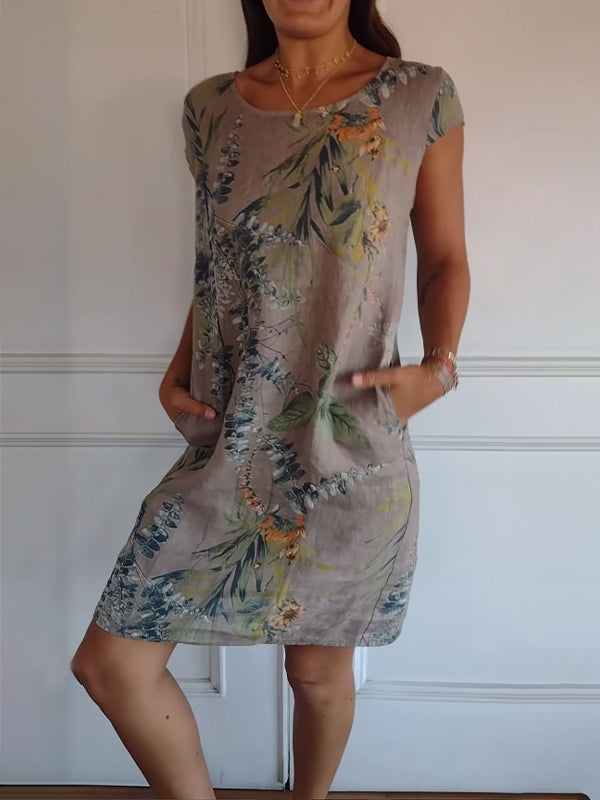 Timeless Vintage Style Dress