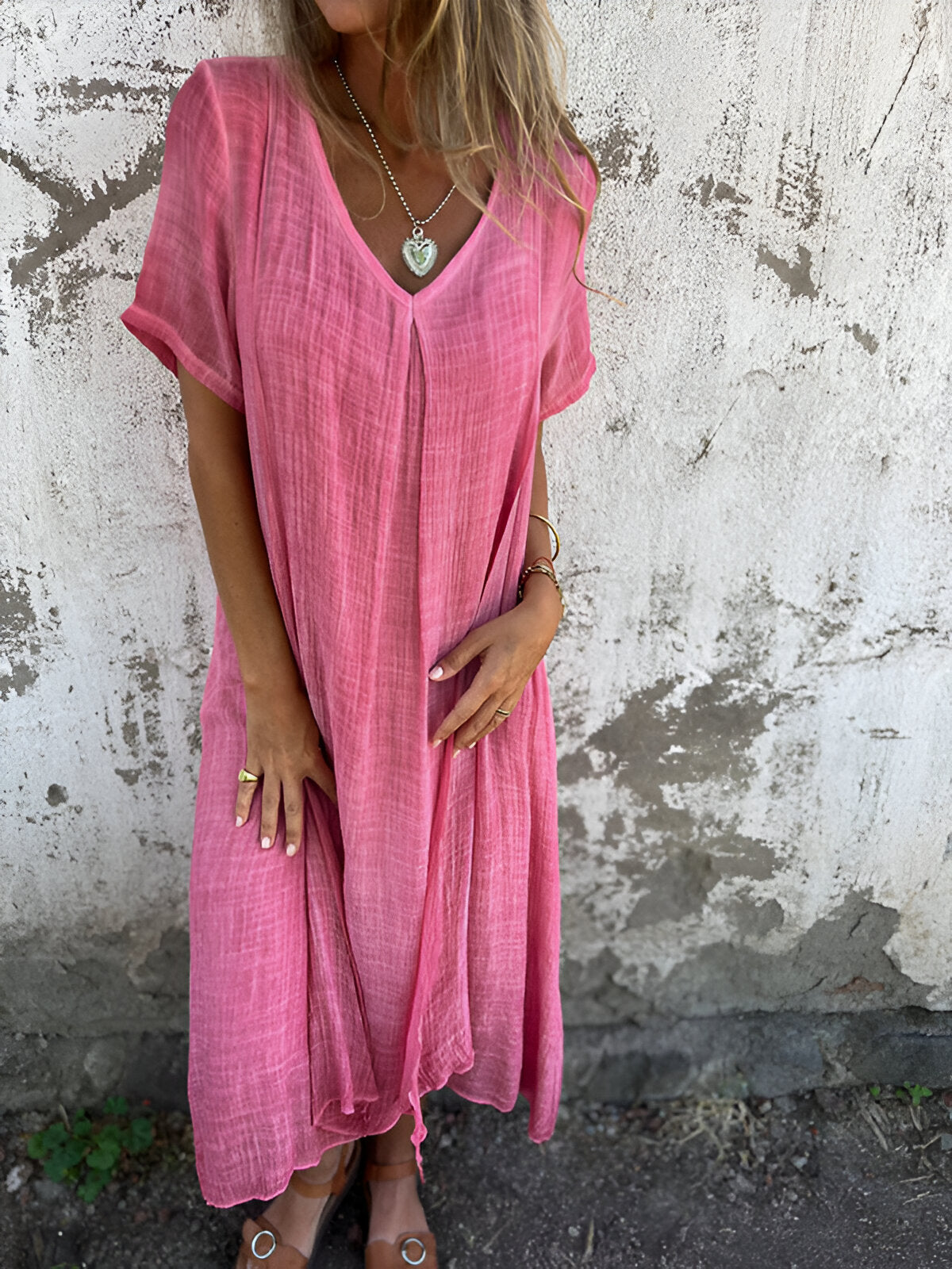 Vintage Inspired Dress