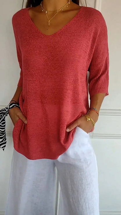 Gracefully Designed Blouse