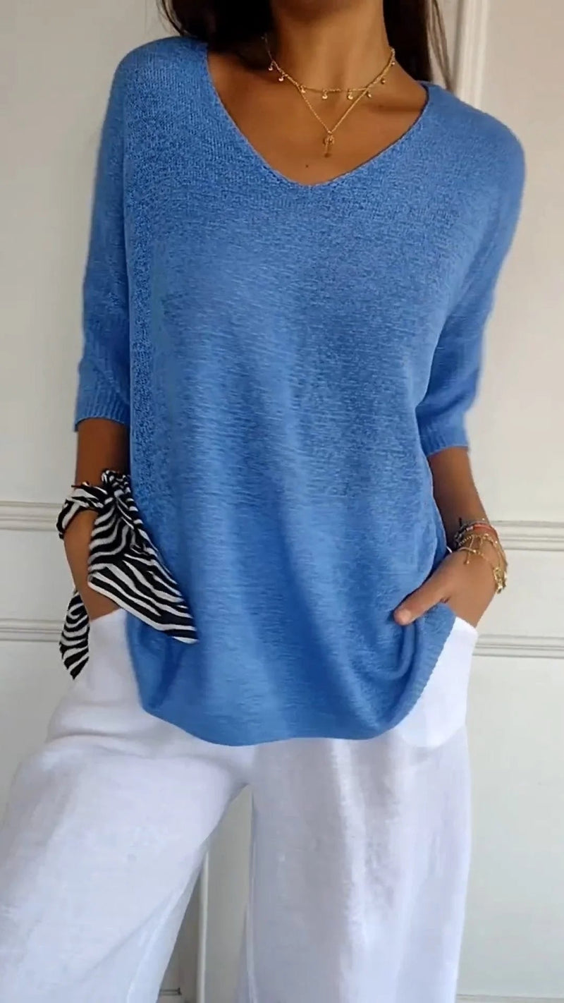 Classic Designed Blouse