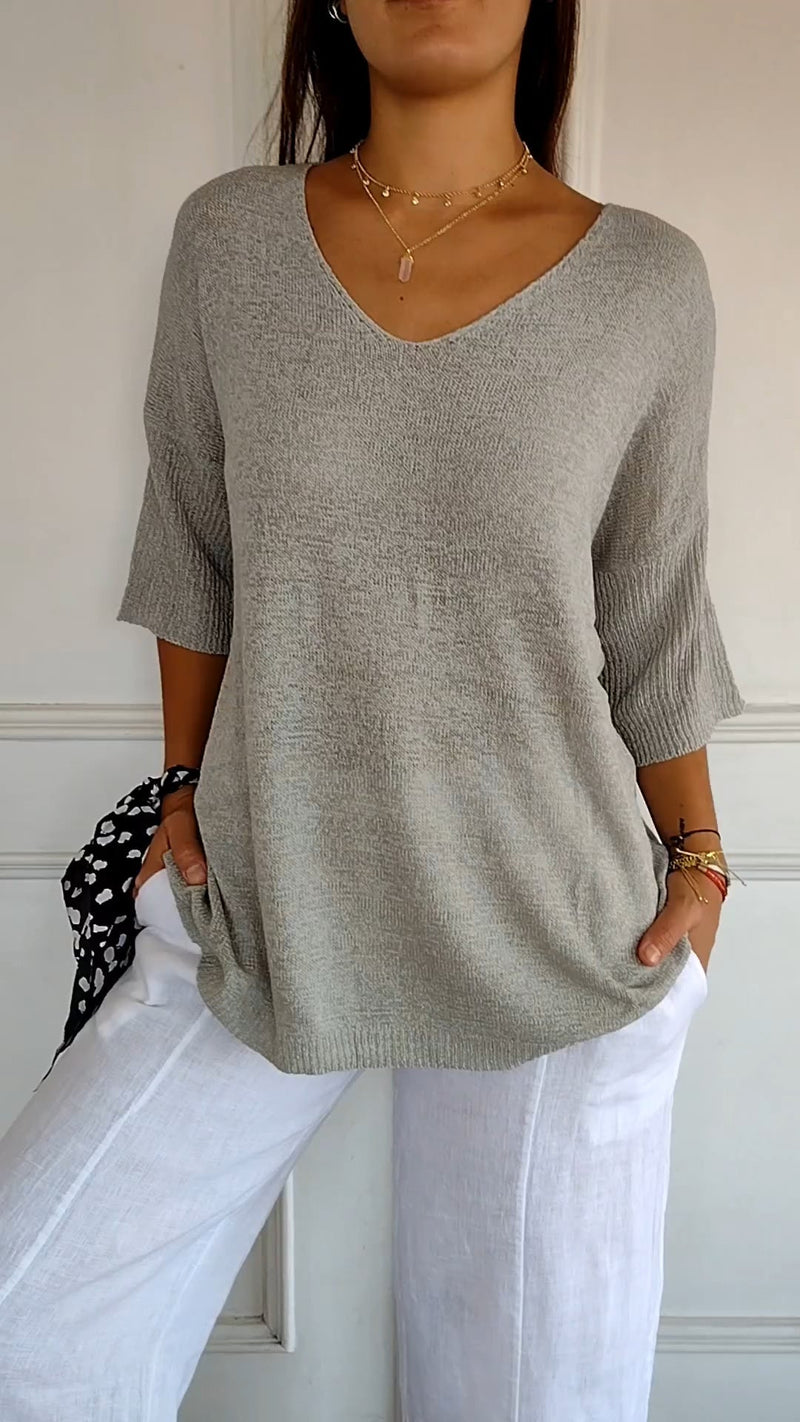 Gracefully Designed Blouse