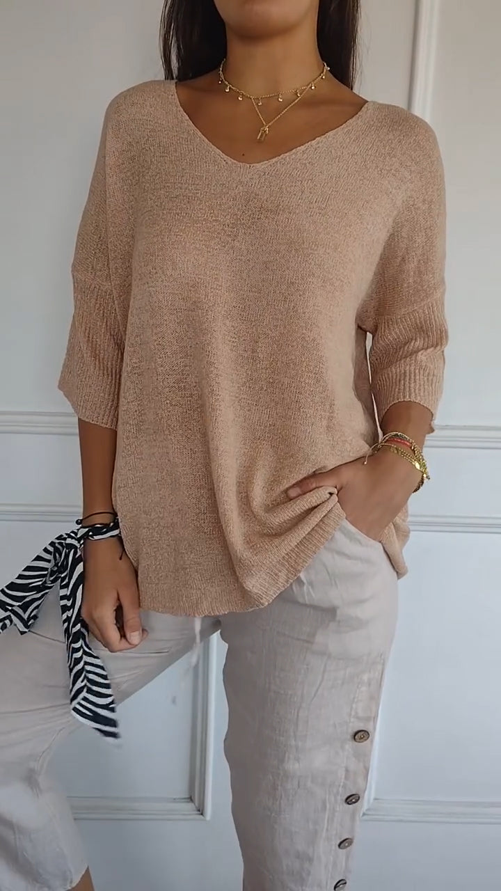 Gracefully Designed Blouse